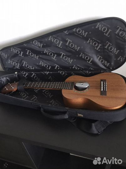 Укулеле концерт