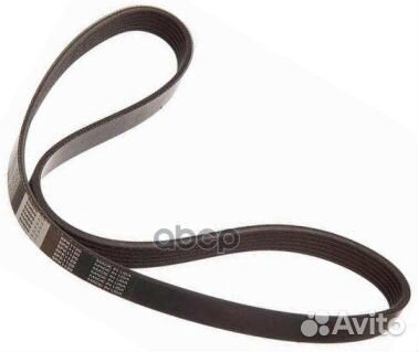 Ремень поликлиновой LADA 06J260849D VAG