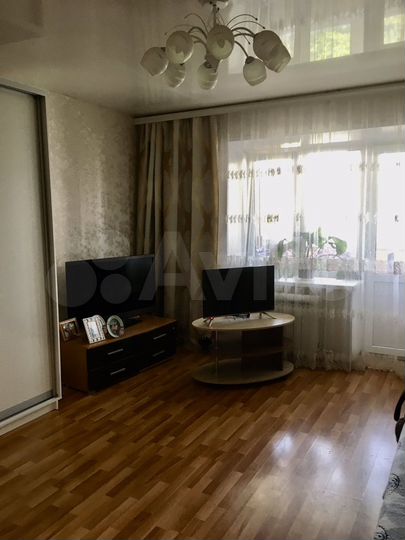 1-к. квартира, 41 м², 4/5 эт.