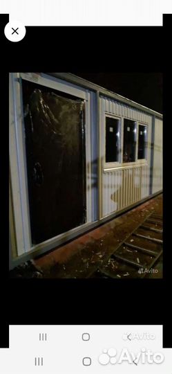 Изготовление вагон бытовок,офисов,дачных домиков