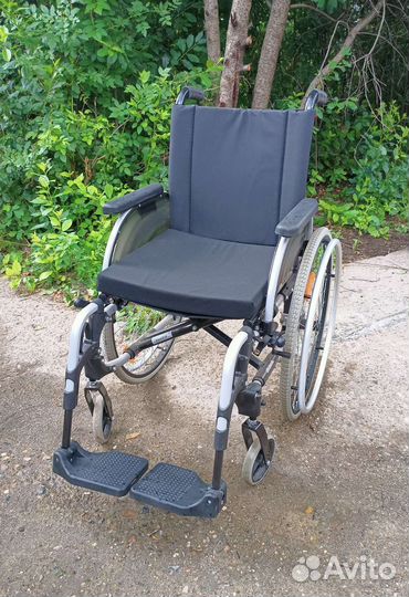 Коляска инвалидная ottobock прокат