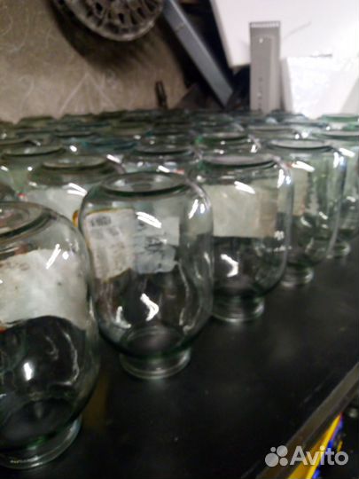 Банка 2х литровая