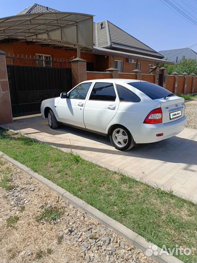 LADA Priora 1.6 МТ, 2012, 290 000 км