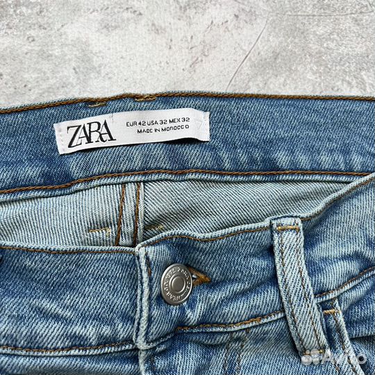 Джинсы Zara