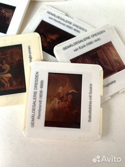 Слайды винтаж