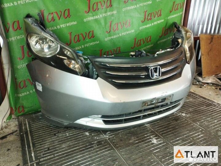 Ноускат передний honda freed