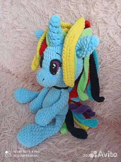 Игрушки ручной работы