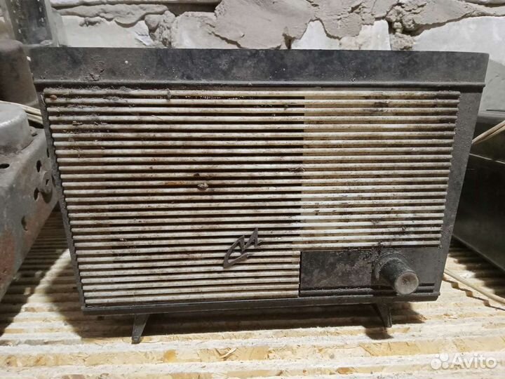 Старые радиоприёмники, трансивер