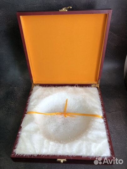 Коробка подарочная для чая пуэр