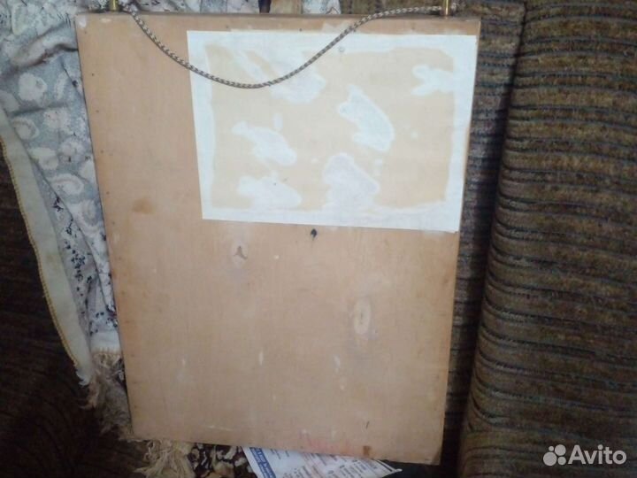 Картина рано времен СССР