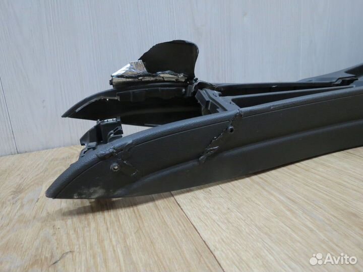 Центральная консоль Volkswagen Polo