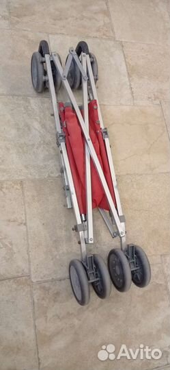 Коляска прогулочная для детей с дцп