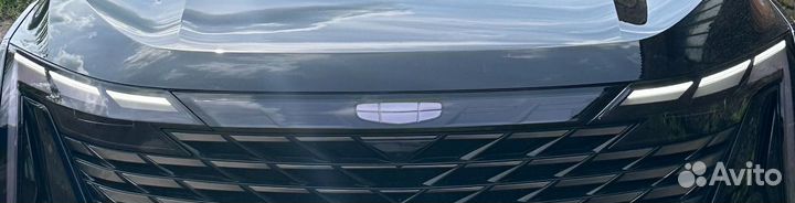 Фара передняя центральная Geely Atlas 2024 New