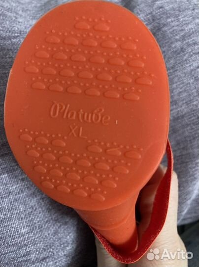 Обувь для крупных собак