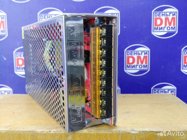 Р) Блок питания для диодной ленты Power Supply
