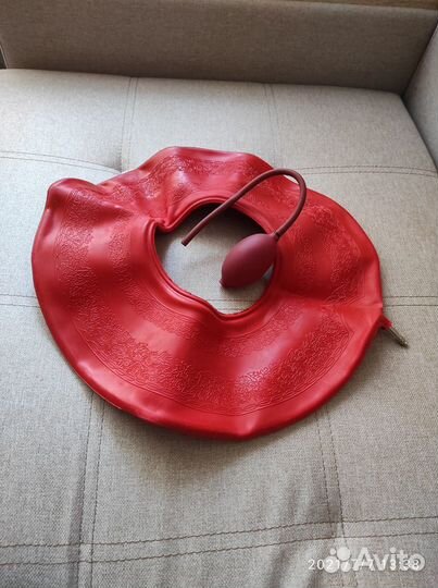 Ортопедическая подушка от геморроя