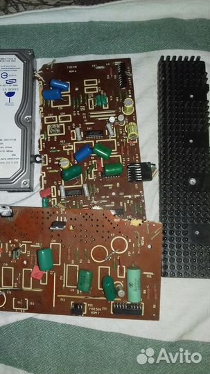 Материнская плата