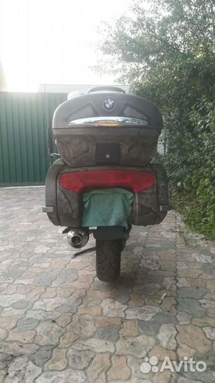Bmw k1200lt