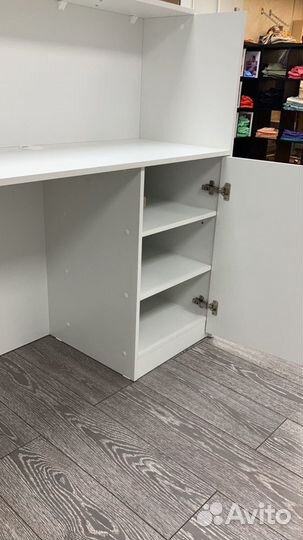 Ресепшен стойка новая