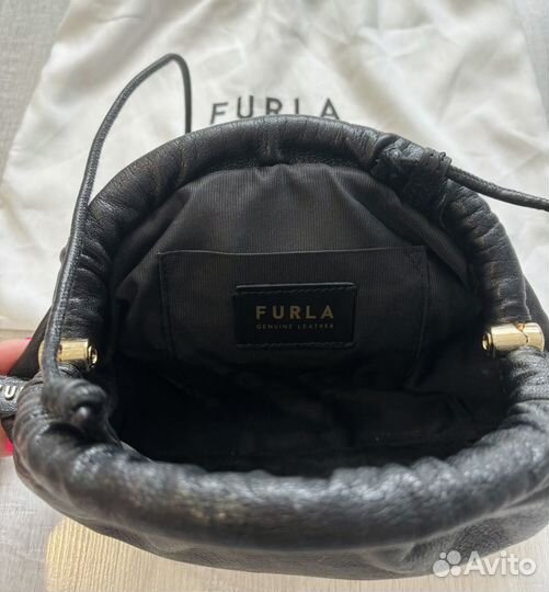 Сумка Furla Фурла кожаная оригинал