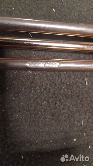 Тэн для водонагревателя