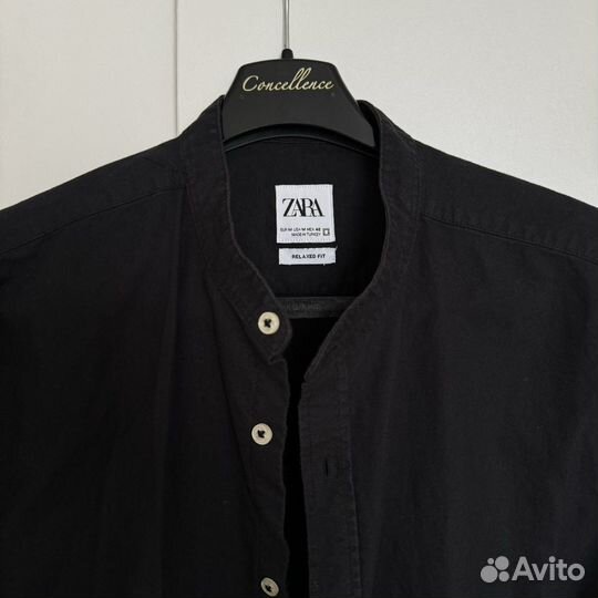 Мужская рубашка zara M