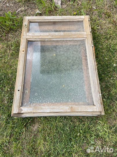 Оконные рамы бу