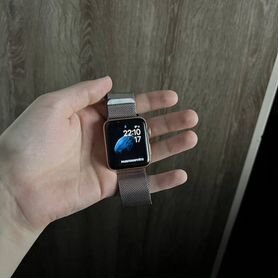 Часы apple Watch 3 бу 42mm