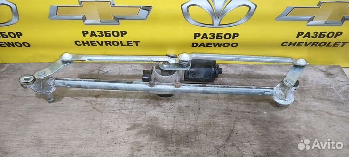 Трапеция дворников chevrolet lacetti