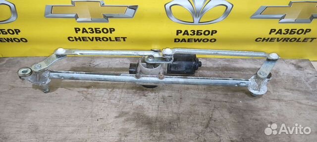 Трапеция дворников chevrolet lacetti