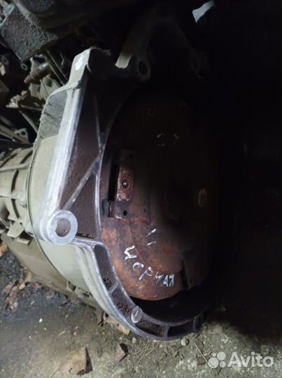 АКПП bmw 5 e39 5hp18