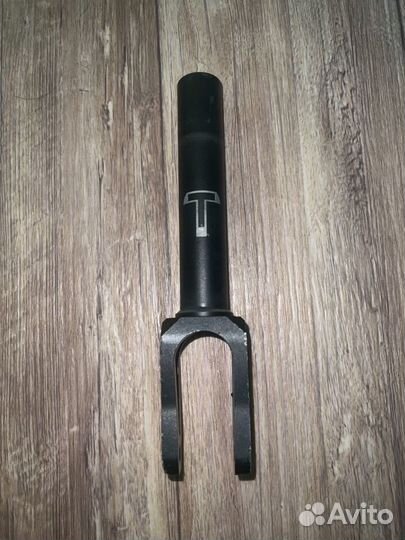 Вилка для трюкового самоката Tech Team