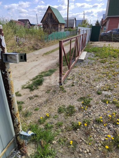 Дача 20 м² на участке 4,2 сот.