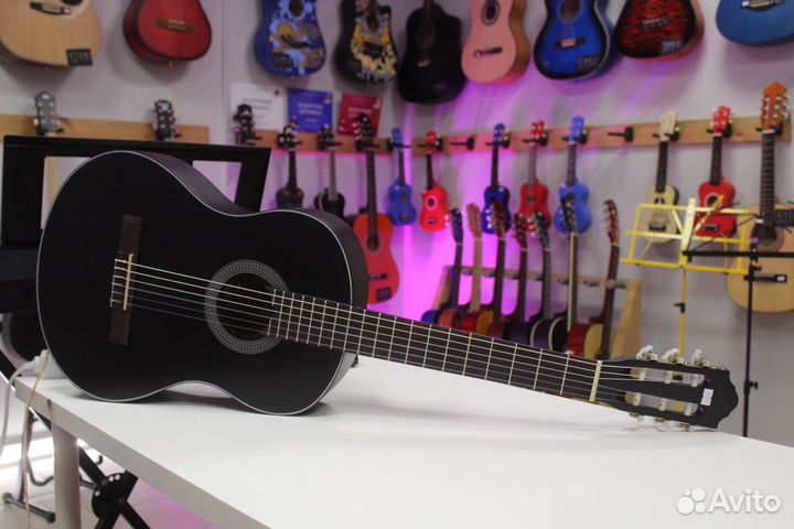 Гитара Flight Классическая (нейлон)