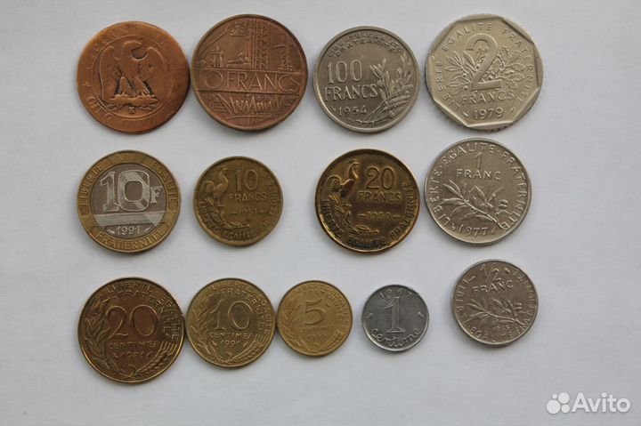 Монеты Европы