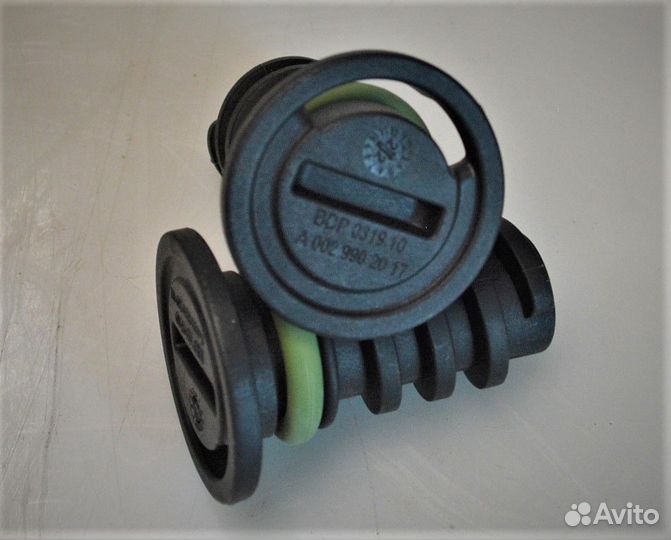 Пробка сливного отверстия масла A0029902017 MB