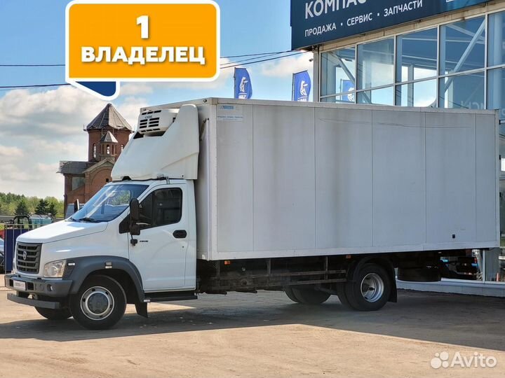 ГАЗ ГАЗон Next 10, 2019