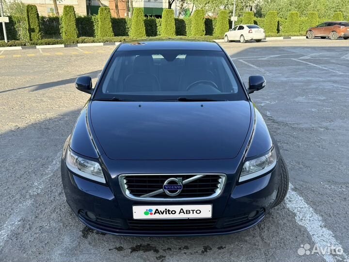 Volvo S40 2.0 AMT, 2012, 129 000 км