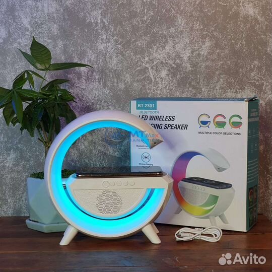 Ночник светильник зарядник