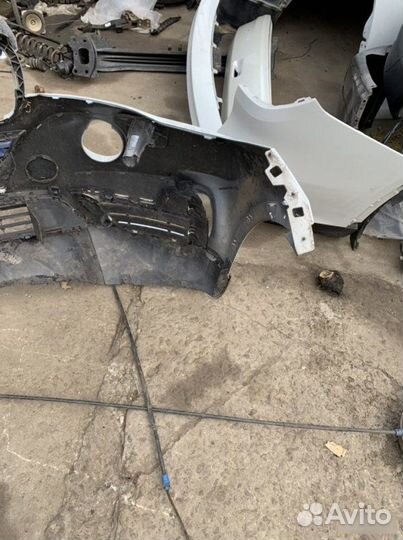 Бампер передний Bmw X5 F15