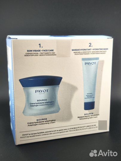 Набор Payot Source Moisturizing Ritual Set