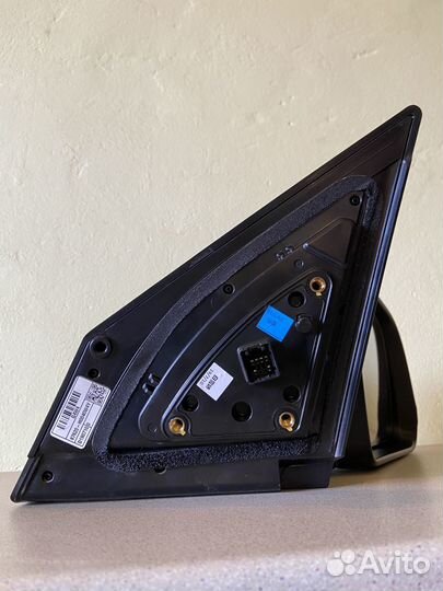 Зеркало правое Kia Rio 4