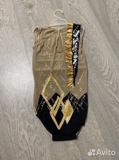 Купальник для гимнастики