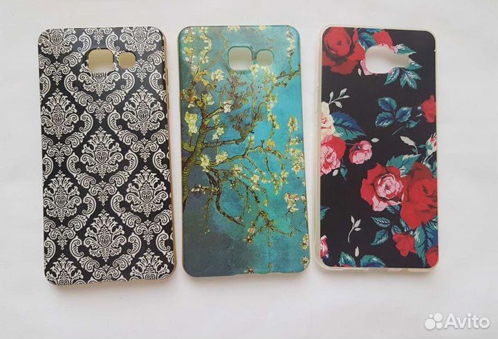 Чехол Samsung galaxy s8+, A5 2016, iPhone 6s plus