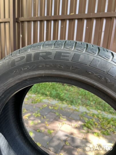 Pirelli P7 215/55 R17