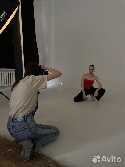 Фотограф для маркетплейсов