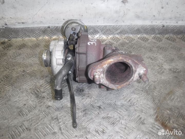 KIA Sportage 2 Турбина 2.0 CRDi D4EA