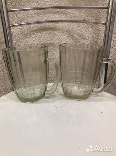 Кружки пивные, 0,5 л, СССР