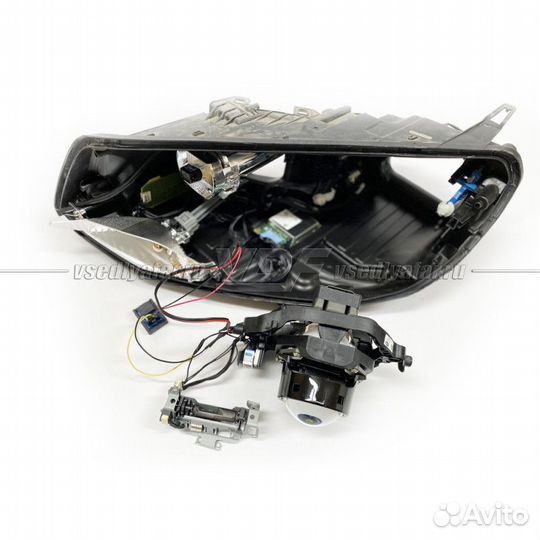 Переходные рамки для замены линз на Volkswagen Tou