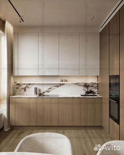 Кухонный гарнитур новый